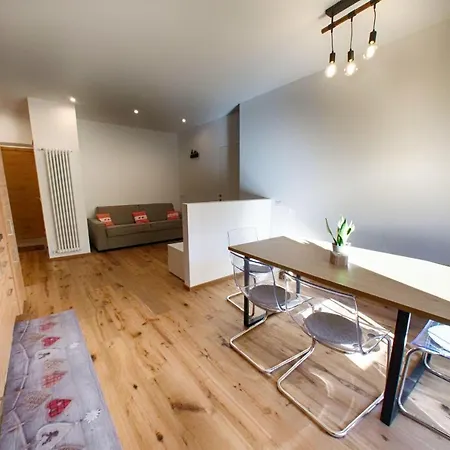Baita Skianta 3 Apartment