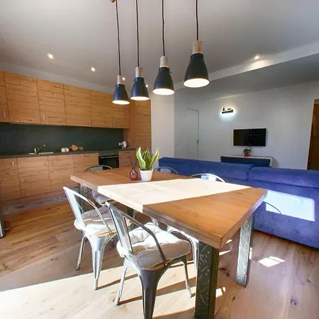 Baita Skianta 3 Apartment Bormio