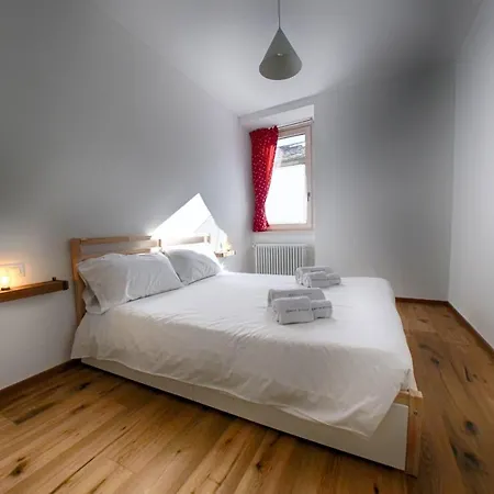 Апартаменты Skianta 3 Бормио