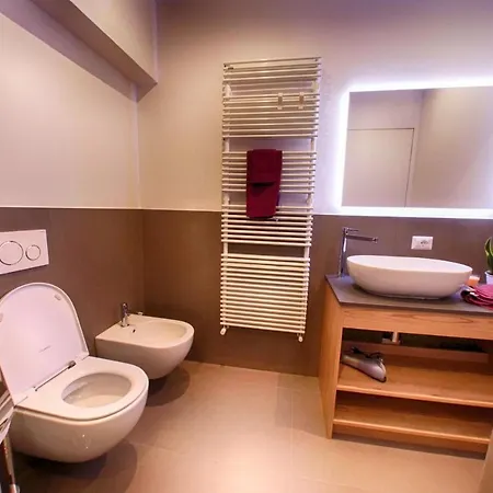 Апартаменты Skianta 3