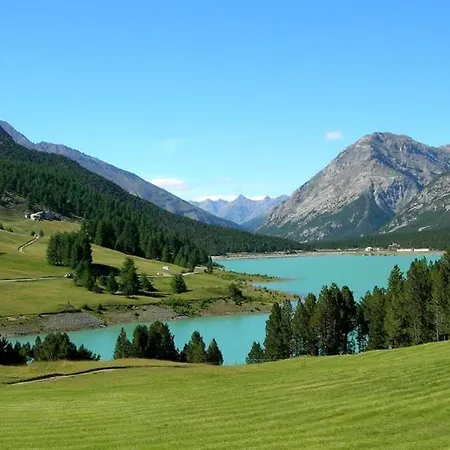 Skianta 3 Апартаменты