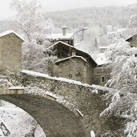 Апартаменты Skianta 3 Бормио