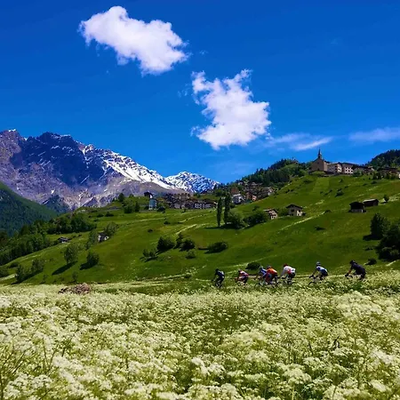 Skianta 3 Апартаменты