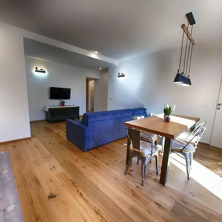 Апартаменты Skianta 3 Бормио