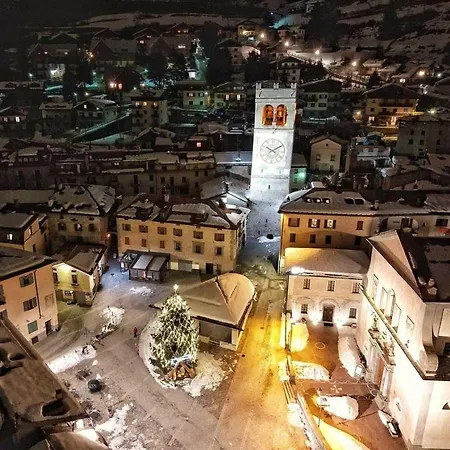 Skianta 3 Апартаменты