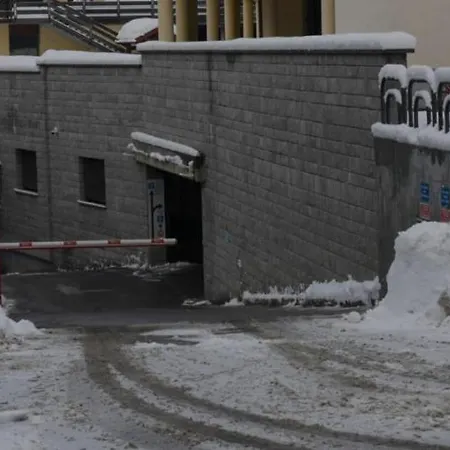 Skianta 3 Апартаменты