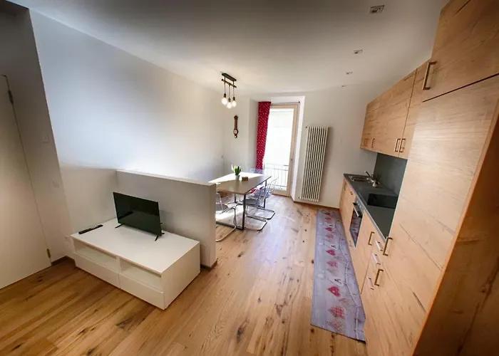 Skianta 3 Apartament