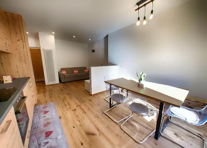 Skianta 3 Apartament