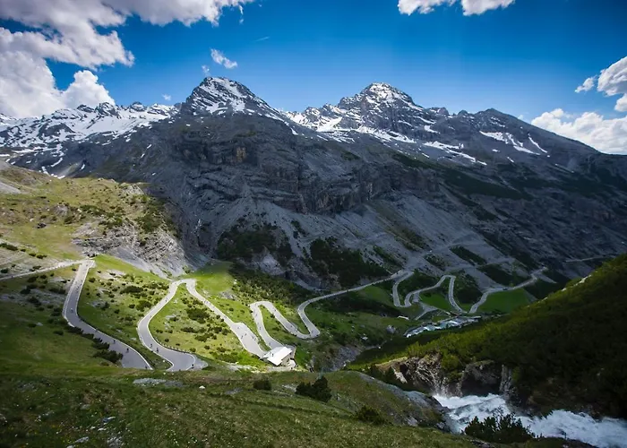 Skianta 3 Apartament Bormio