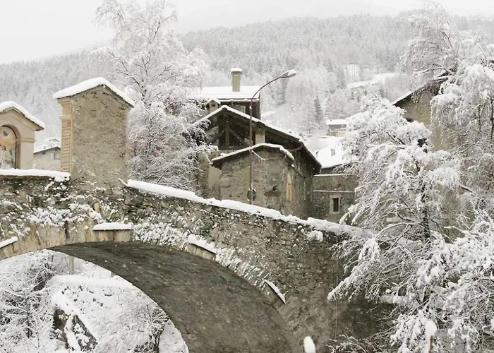 Apartament Skianta 3 Bormio