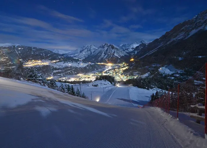 Skianta 3 Apartament Bormio