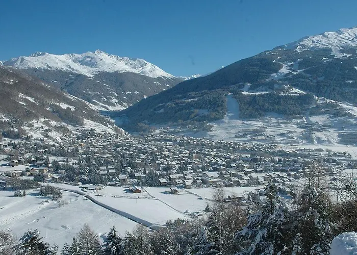 Skianta 3 Apartament *