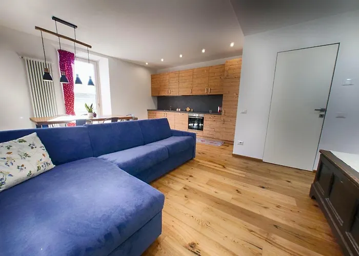 Skianta 3 Apartament Bormio