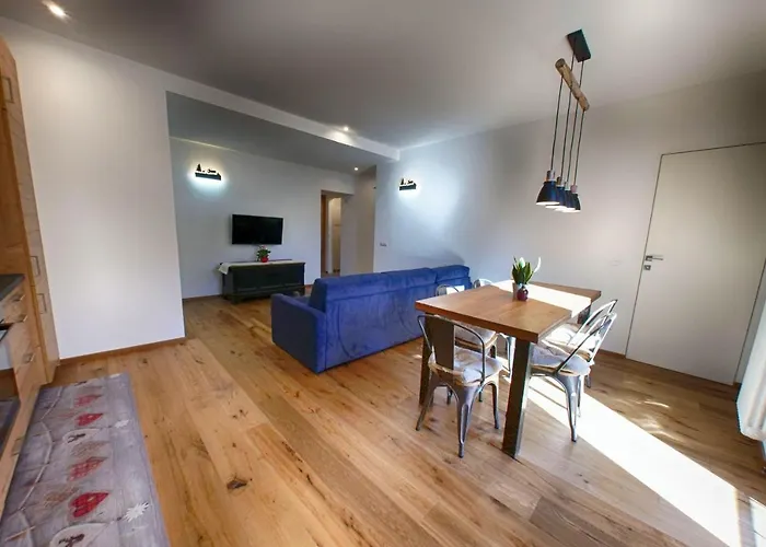 Apartament Skianta 3 Bormio