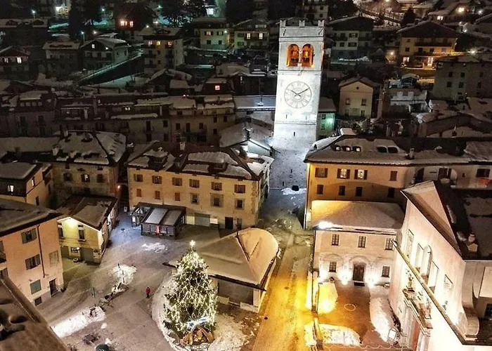 Skianta 3 Apartament