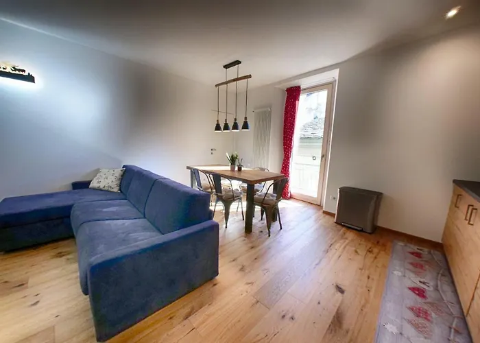 Skianta 3 Apartament *