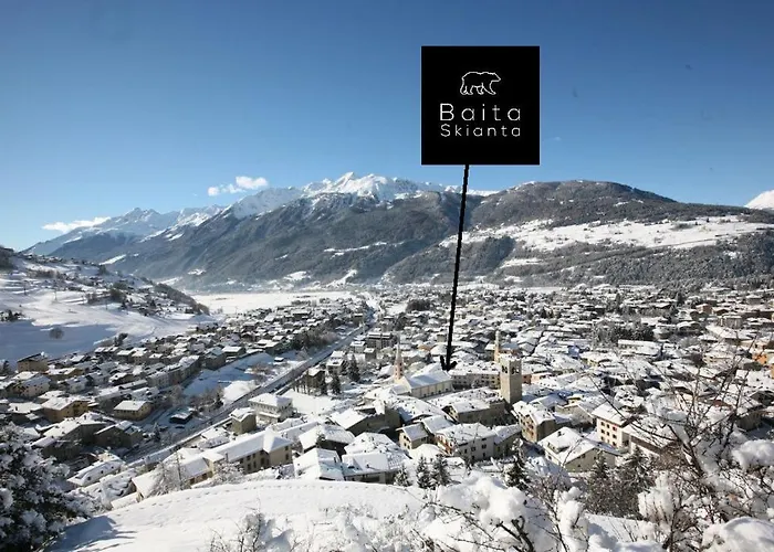 Apartament Skianta 3 *