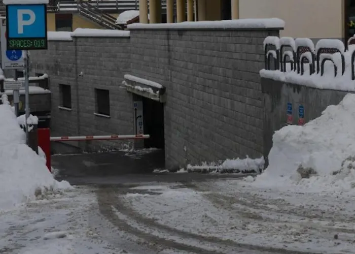 Skianta 3 Apartament